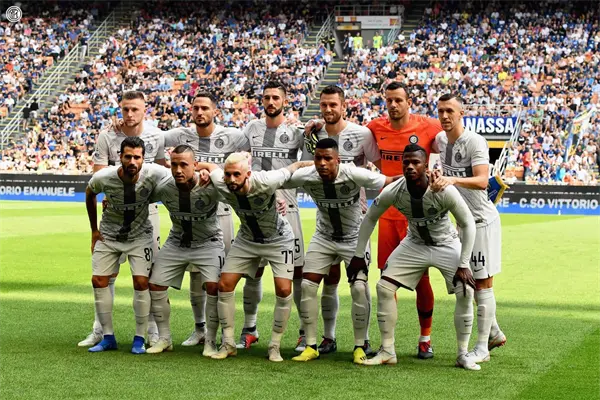 Después de seis años, Inter de Milán regresa a Champions League Después de seis años, Inter de Milán regresa a Champions League