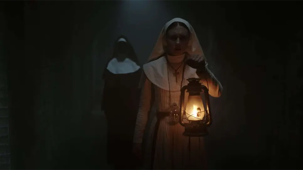 “La monja” sigue como la más taquillera del fin de semana en México