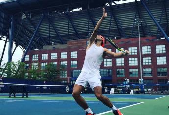 Rafael Nadal ya está en Acapulco para Abierto Mexicano