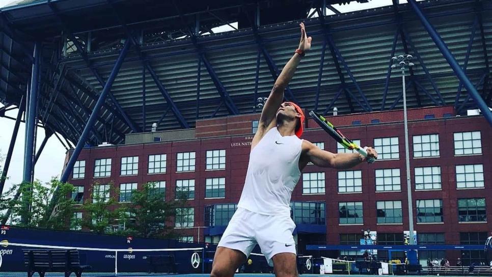 Rafael Nadal continúa en la cima del ranking mundial del ATP