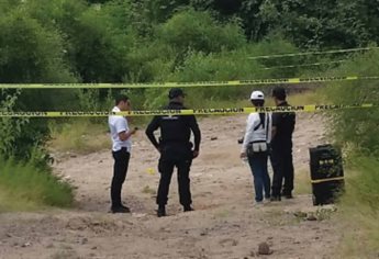 Encuentran muerto a un joven en El Reparo, Choix