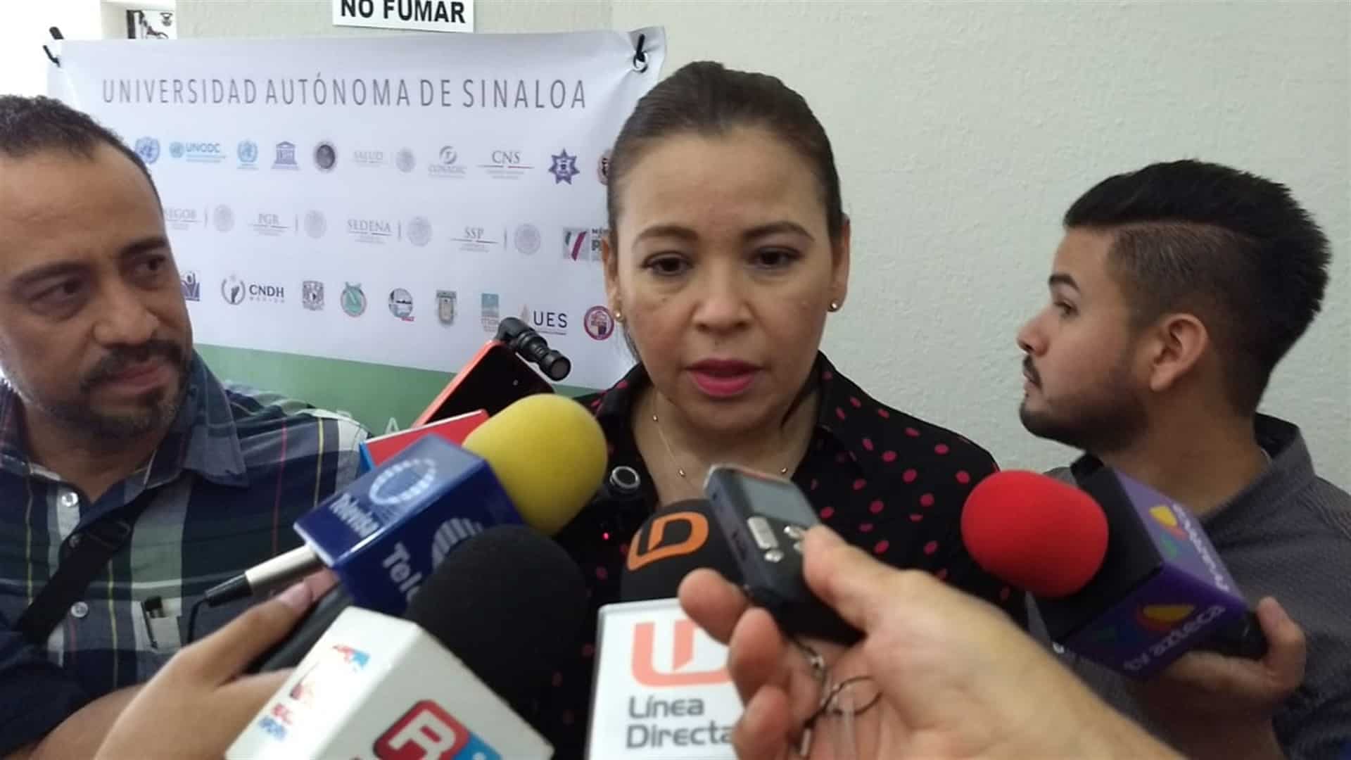 Nuria Alejandra González Elizalde. FOTO: Rodrigo Bonilla.