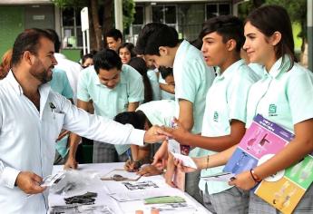 Cobaes inaugura la Semana Nacional de Salud de la Adolescencia