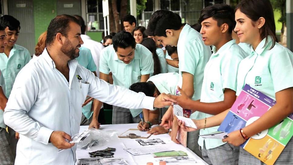 Cobaes inaugura la Semana Nacional de Salud de la Adolescencia