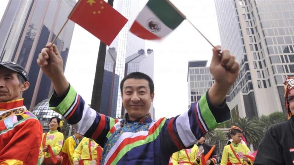 México quiere recibir más turistas chinos