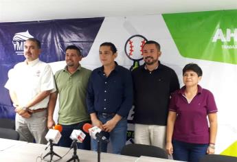 Invitan a participar en ligas intersindicaturas de softbol y beisbol