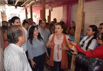 Inicia remodelación del Mercado Municipal de Guasave