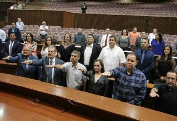 Designa Congreso a consejeros de la Fiscalía