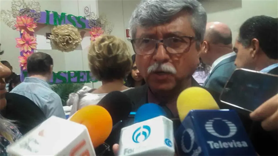 Efrén Encinas. FOTO: Perla Sánchez.