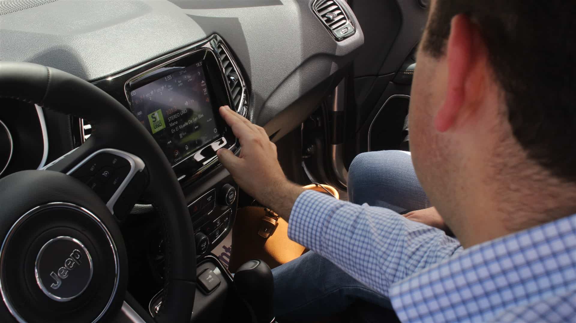 Sintoniza Stereo Uno HD. FOTO: Martín Ruiz.