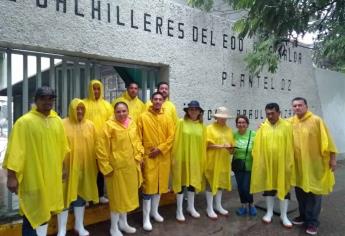 Activan como albergue al Cobaes 02 de Los Mochis