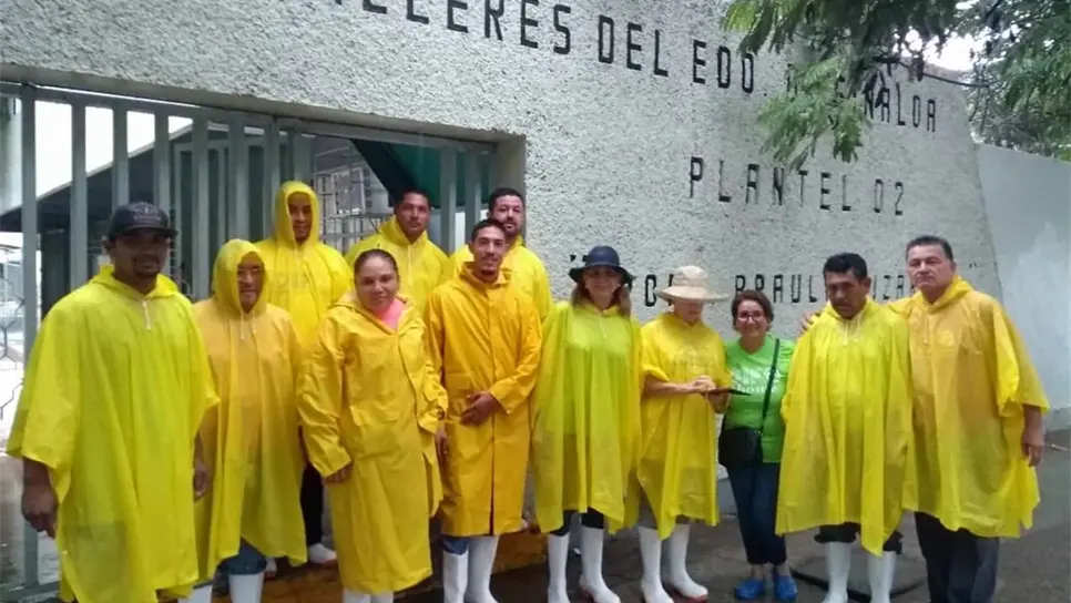 Activan como albergue al Cobaes 02 de Los Mochis