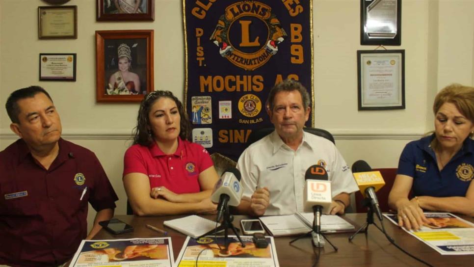 Club de Leones invita a la campaña de Aparatos Auditivos