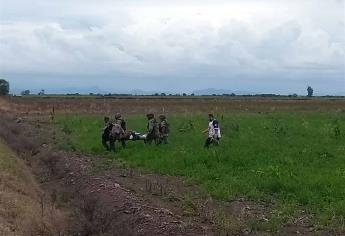 Se enfrenta militares y hombres armados en Tamazula II