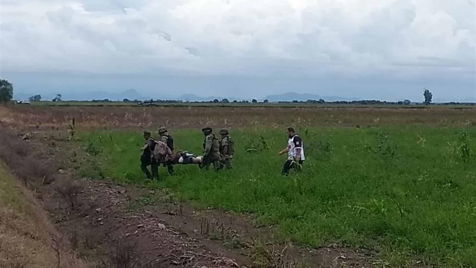 Se enfrenta militares y hombres armados en Tamazula II