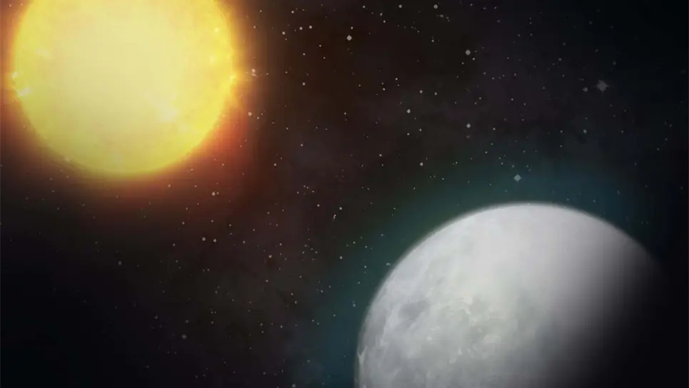 FOTO: Twitter | @NASA_TESS.