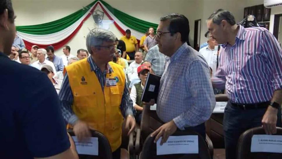 Ante contingencia, hospitales de Sinaloa trabajan al 100%: Encinas