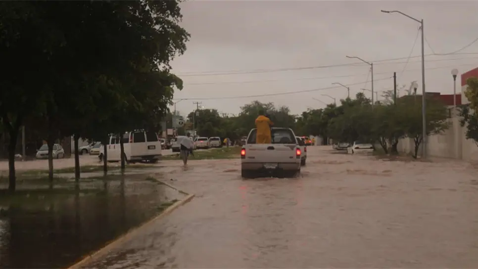 Piden diputados declaratoria de desastre para municipios de Sinaloa