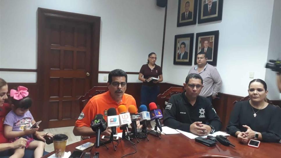 Se buscará que Culiacán sea declarado zona de desastre