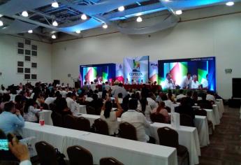 Inauguran la 13 Asamblea Nacional de Copecol en Mazatlán