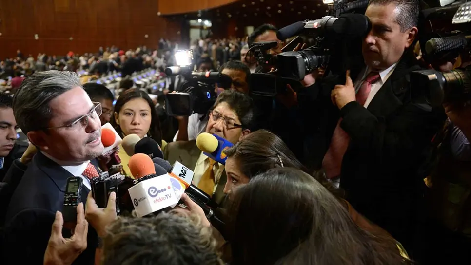 Tribunal tumba diputación pluri a Jorge Villalobos