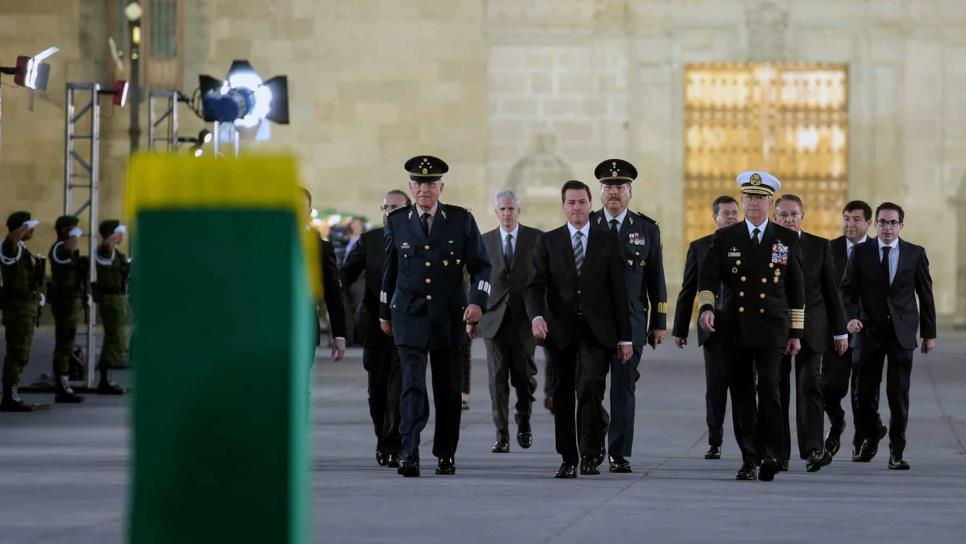 Peña Nieto visitará Sinaloa este sábado