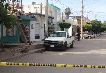 Balean a joven en la Francisco Solís, en Mazatlán