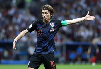 Luka Modric, el Mejor Jugador del 2018