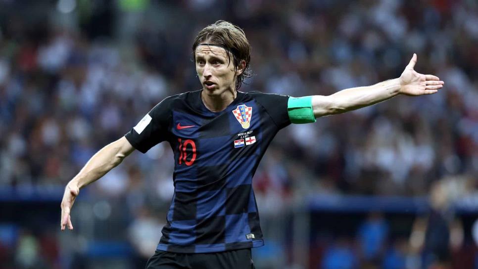 Luka Modric, el Mejor Jugador del 2018