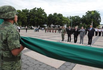 Conmemoran aniversario luctuoso de Antonio Rosales