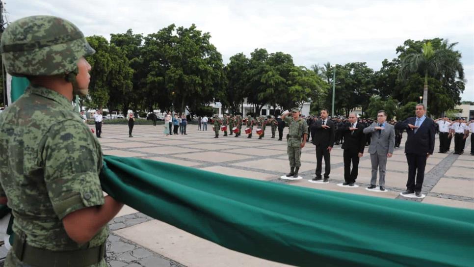 Conmemoran aniversario luctuoso de Antonio Rosales