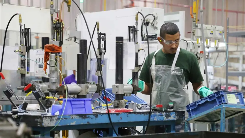 Economía mexicana crece 1.2% en primer trimestre: INEGI