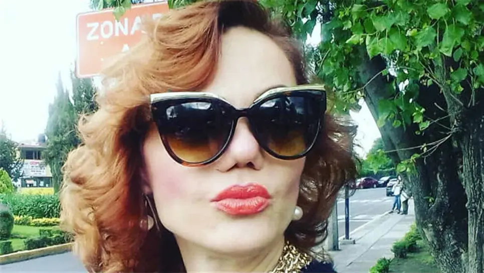 FOTO: Instagram @carmencampuzanooficial