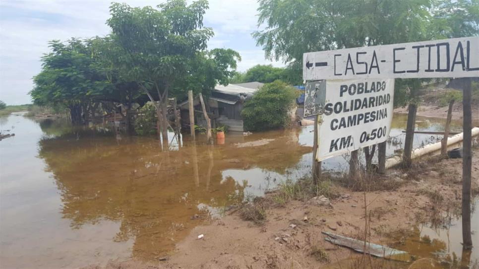 Respalda Sedatu gestión de recursos del Fonden para Culiacán