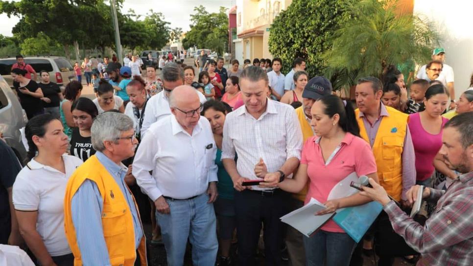 Evalúan adelantar Tercera Semana de Salud en Sinaloa