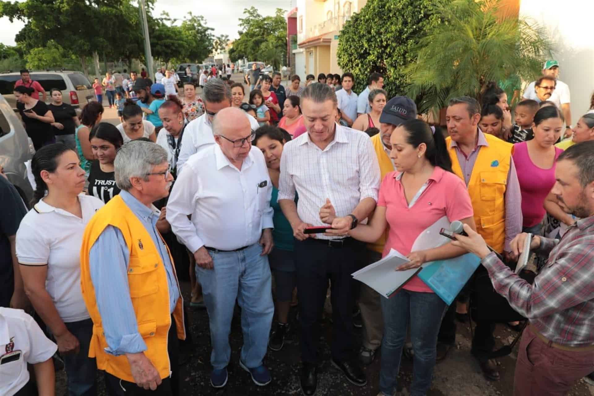 Evalúan adelantar Tercera Semana de Salud en Sinaloa