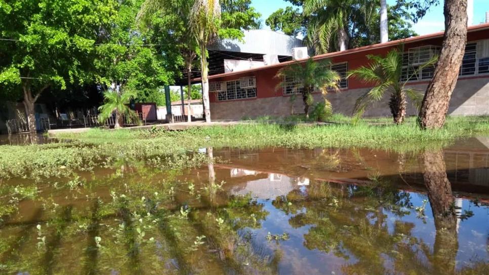 Continúan tres escuelas en malas condiciones en Ahome