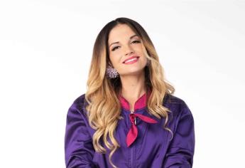 Natalia Jiménez, lista para recibir tomatazos en “La Voz… México”