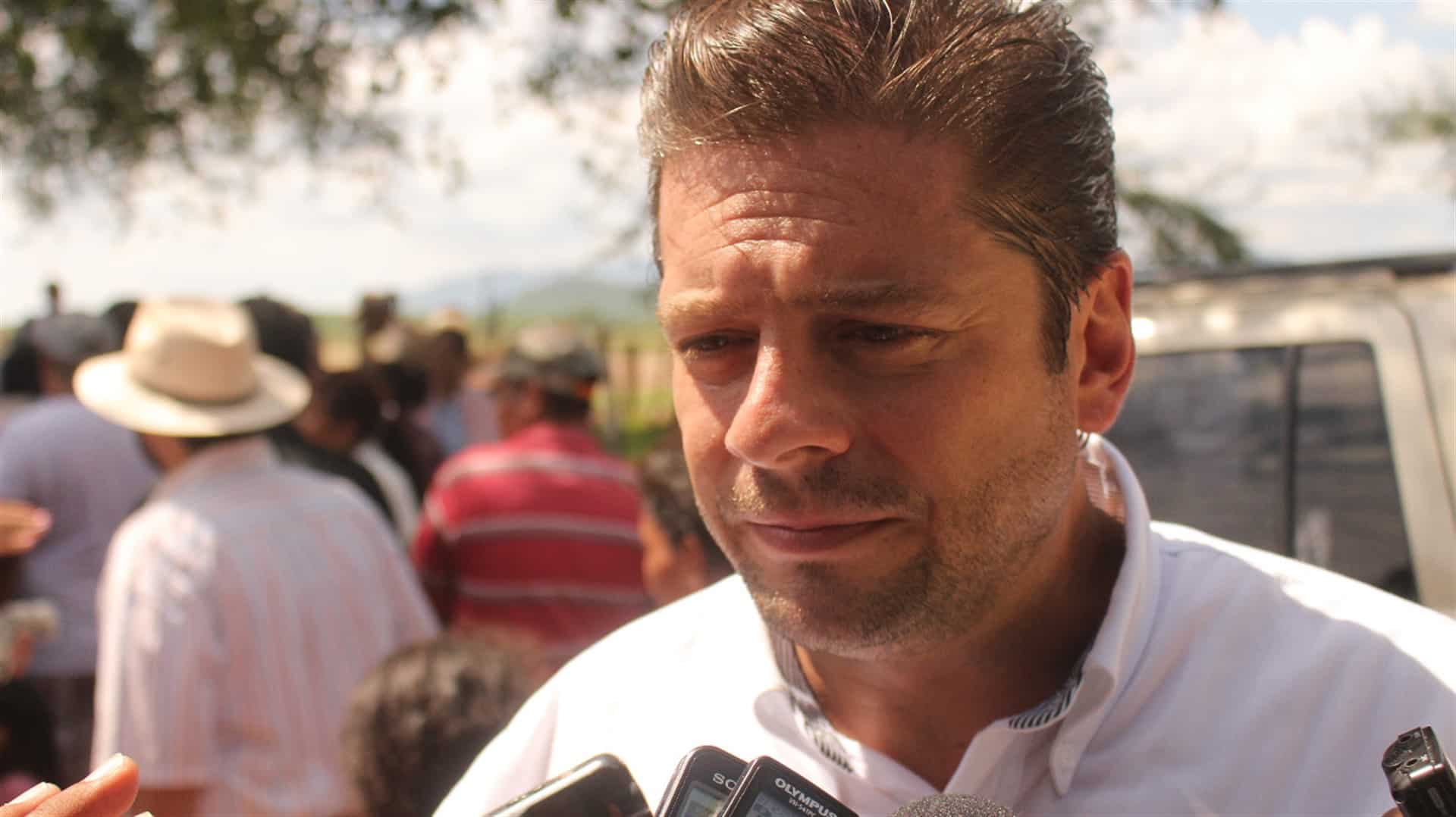 Francisco Javier García Bejos. FOTO: Martín Ruiz.