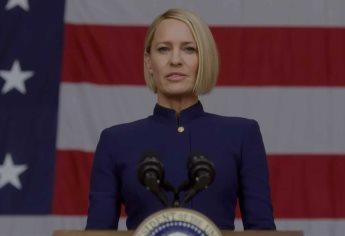 Lanzan avance de última temporada de la serie “House of cards”