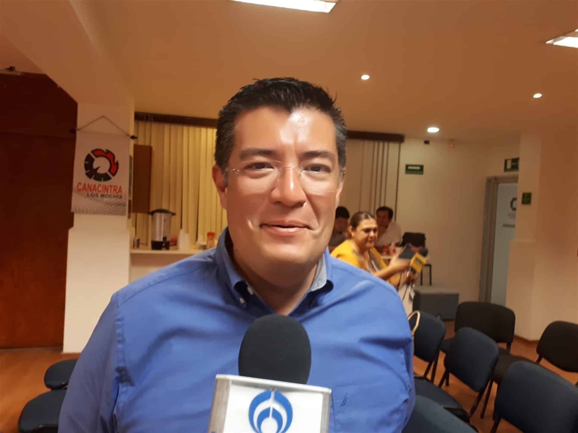 Quirino, contra burocracia de Fonden Quirino, contra burocracia de Fonden