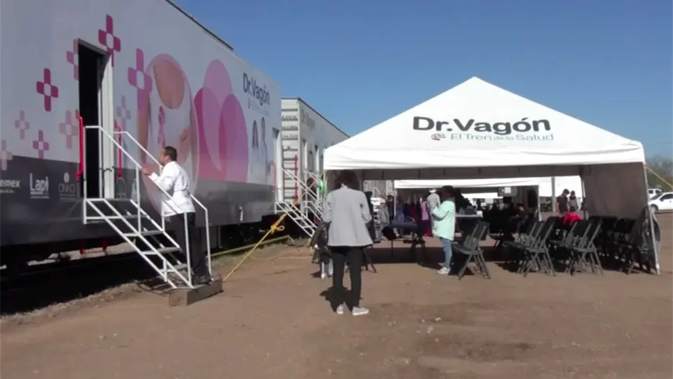 FOTO: Secretaría de Salud.