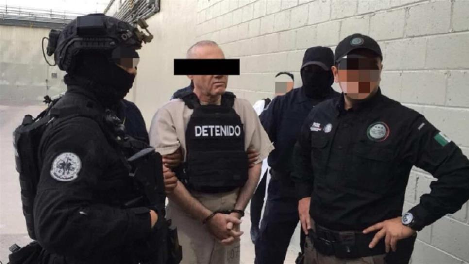 Se declara culpable El Licenciado por narcotráfico