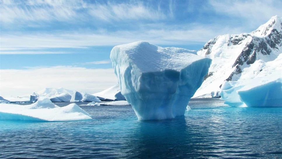 Hielo de Groenlandia se derrite más rápido, advierten científicos