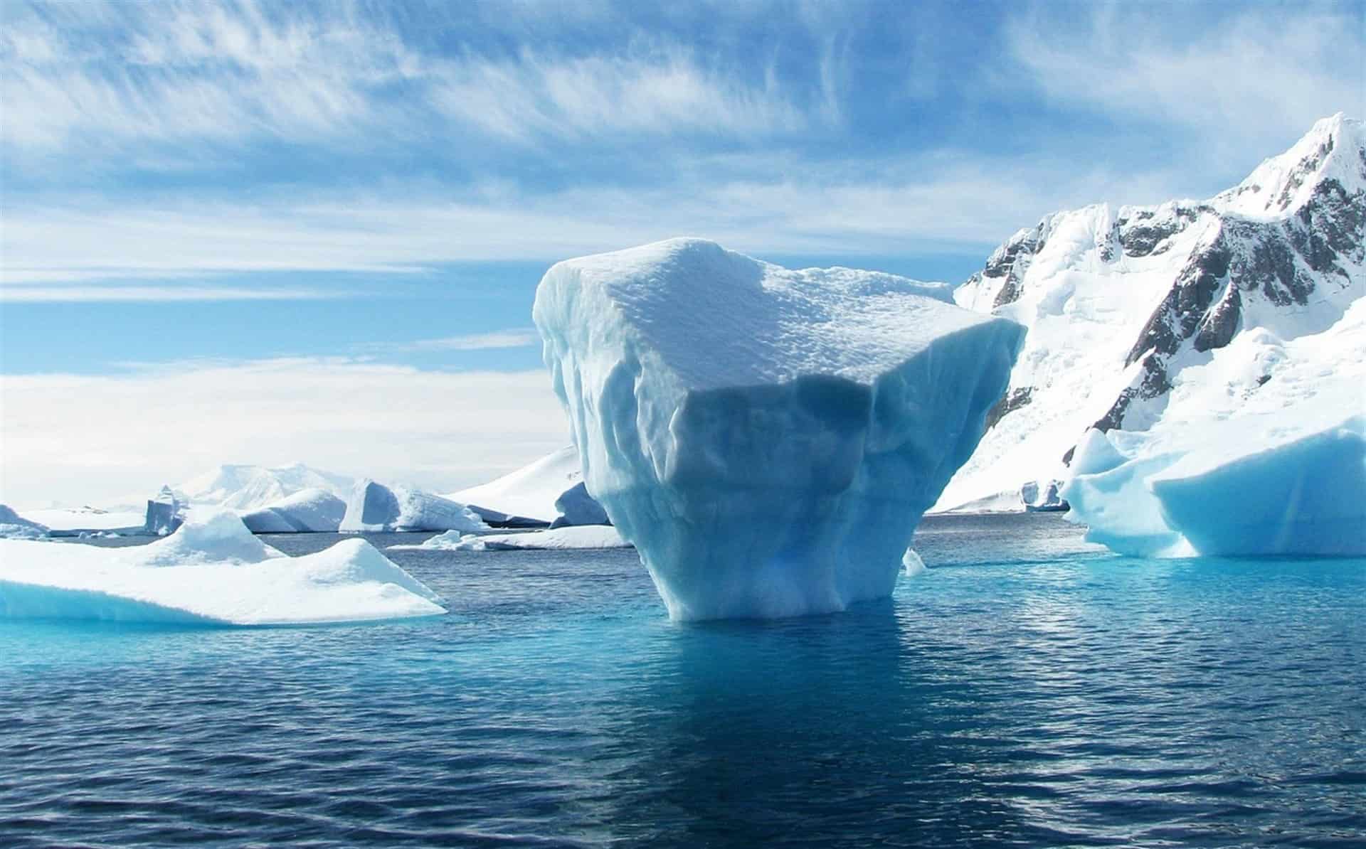 Pérdida de hielo en Groenlandia tambalea a la Tierra, informa la NASA