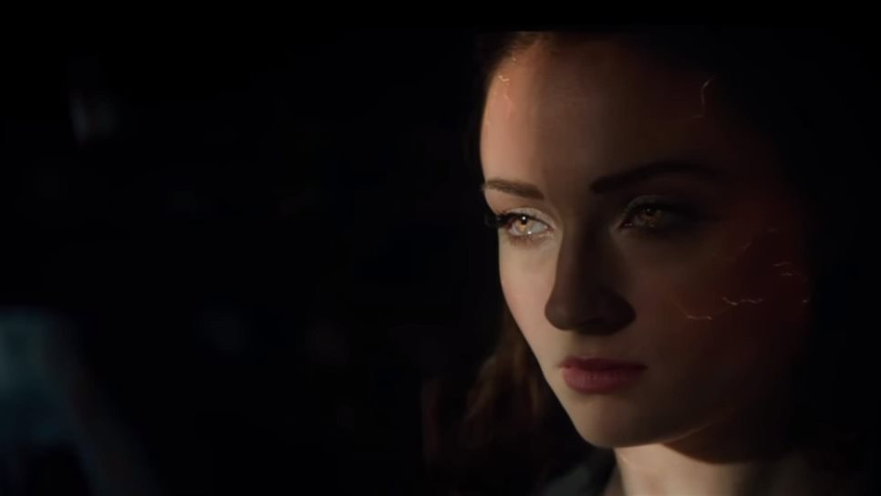 Revelan primer tráiler de la cinta “X-Men Dark Phoenix”