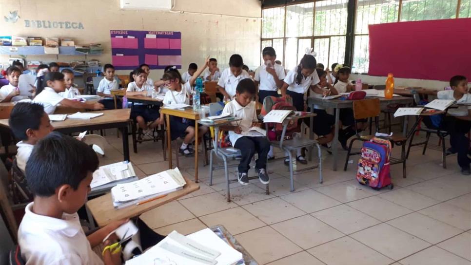 Reprueba SEPyC condicionamiento en escuelas