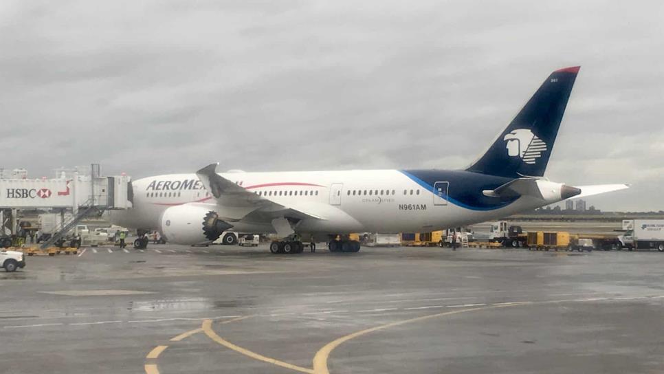 Pilotos anuncian huelga y exigen a Aeroméxico aumento del 5%