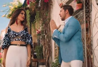 David Bisbal y Greeicy lanzan “Perdón”, una rumba latina