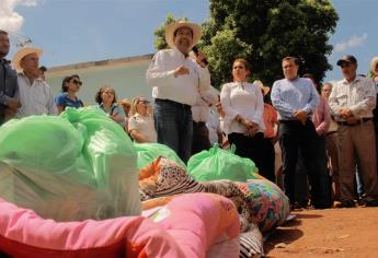 Llaman a deshacerse de colchones mojados tras inundación